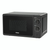 HAIER SOLO MICROWAVE OVEN 20 LITRE Model HMW-20MBS