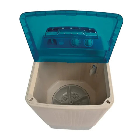 Haier HWM-120-35ff Washing Machine/Semi Automatic/Washer