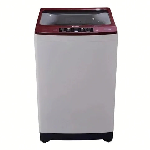 Haier Washing Machine/HWM-120-826E/12 KG/Top Load/ Fully Automatic/Storm Wash/Pillow Drum/Auto Restart