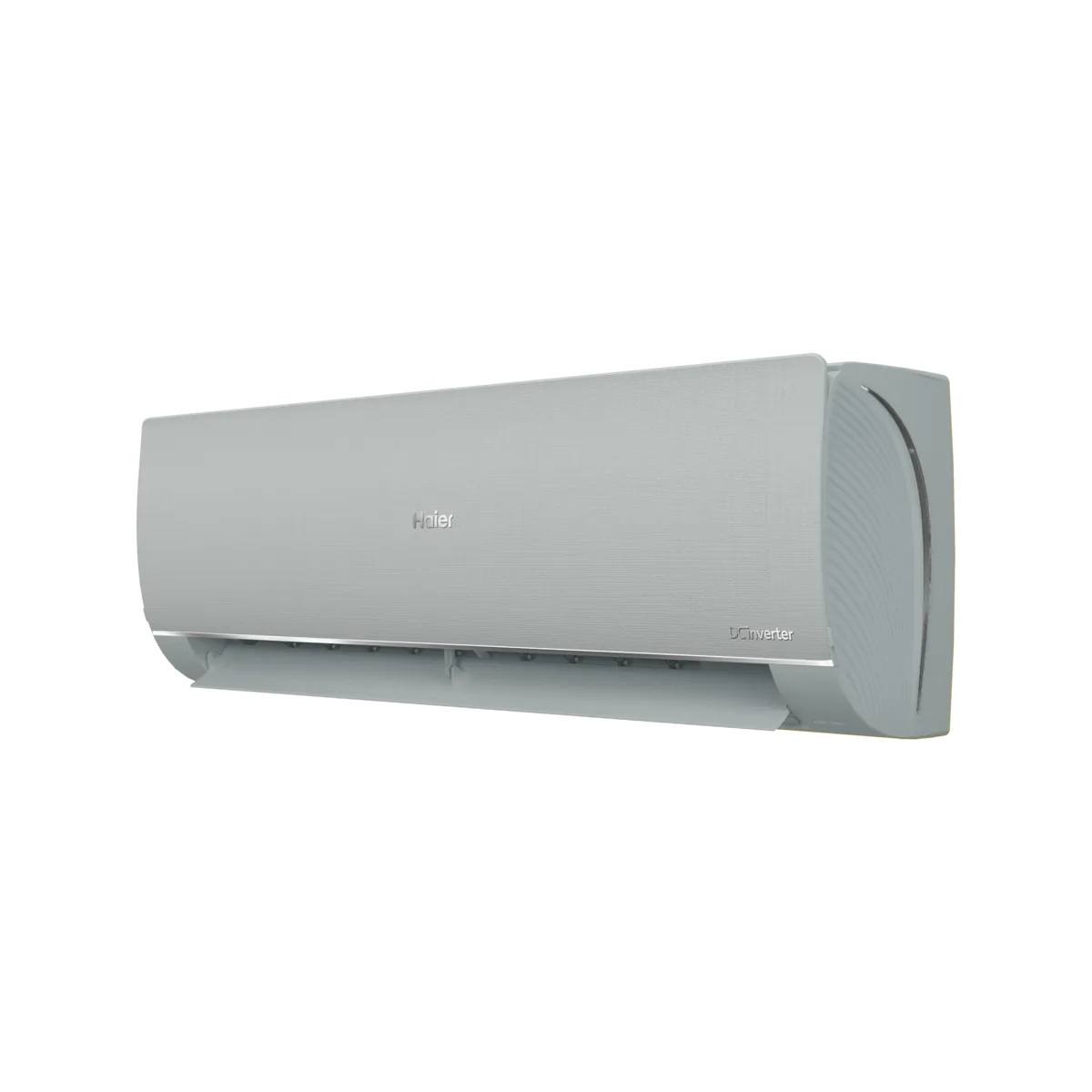 Haier HSU-13HFAB 1 Ton DC Inverter AC Heat & Cool | T3 Compressor | 2025 Model | Grey & White