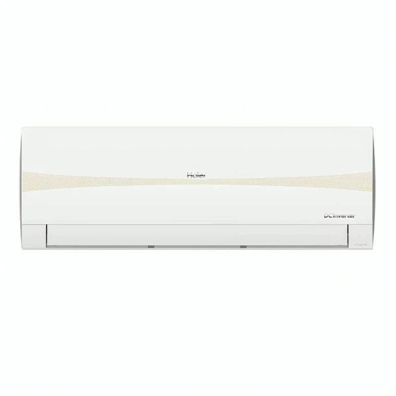 HAIER 1.5 TON INVERTER HEAT & COOL AIR CONDITIONER MODEL HSU-18HFMDG -MARVAL INVERTER SERIES