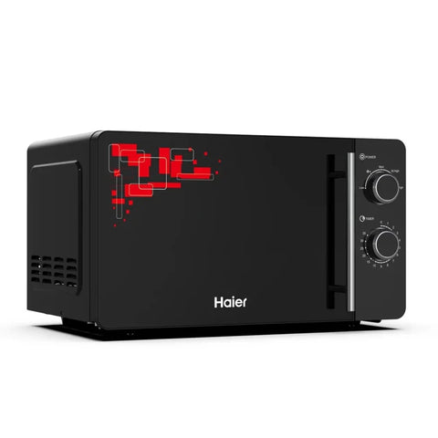 HAIER SOLO MICROWAVE OVEN 20 LITRE Model HMW-20MHES