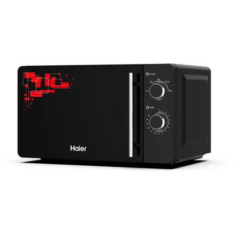 HAIER SOLO MICROWAVE OVEN 20 LITRE Model HMW-20MHES