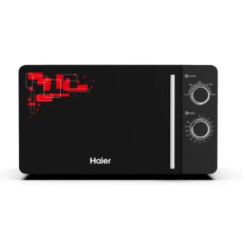 HAIER SOLO MICROWAVE OVEN 20 LITRE Model HMW-20MHES