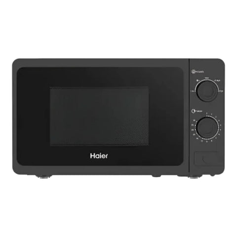 HAIER SOLO MICROWAVE OVEN 20 LITRE Model HMW-20MBS