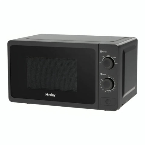 HAIER SOLO MICROWAVE OVEN 20 LITRE Model HMW-20MBS