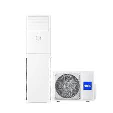 Haier Floor Standing AC 2 Ton Non Inverter Cool Only Cabinet HPU-24CE03 With Kit and Installation