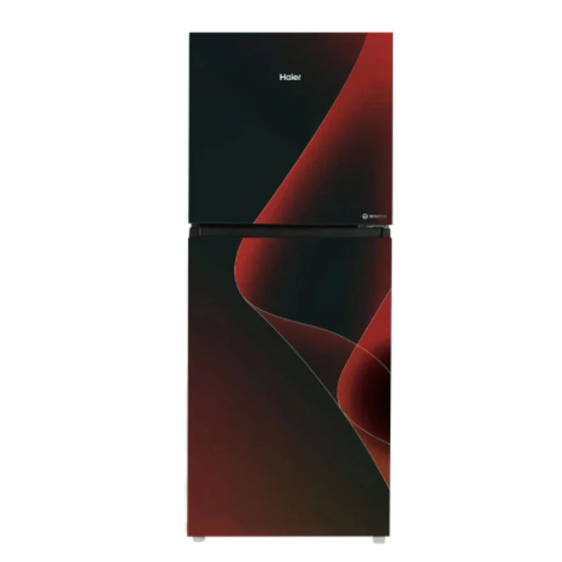 HAIER TWO DOOR REFRIGERATOR INVERTER Model HRF-346 IPRA