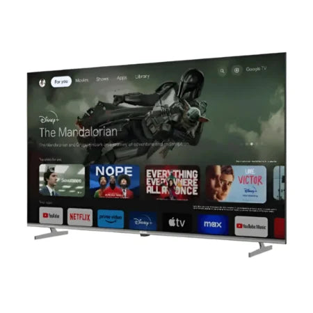 Haier 50S80E QLED 4K 50″ Smart TV