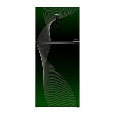 Haier-HRF-538TIFGA/Refrigerators/19 CF/Twin Inverter Technology/Twin Turbo Fans Technology/A.SPE Sterilization Technology