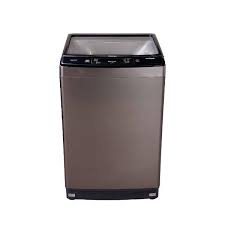 Haier Washing Machine/HWM 80-1269X/8 Kg/Top Load Fully Automatic/Stainless Steel Drum/ Pillow Drum/Quick Wash