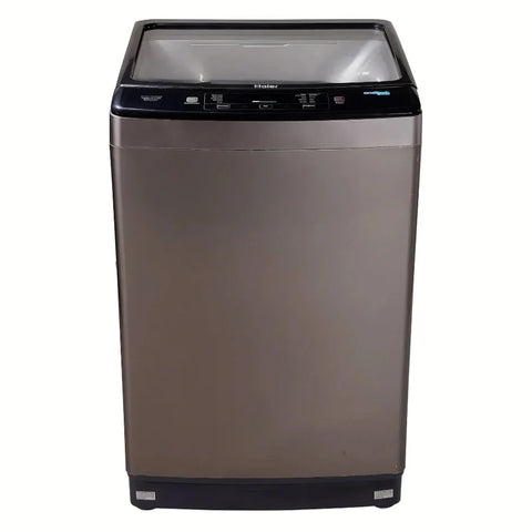 Haier Washing Machine/HWM-85-826E/8.5 KG/Top Load/ Fully Automatic/Storm Wash/Pillow Drum/Auto Restart