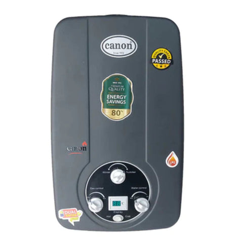 CANON INSTANT GEYSER - 7 LITRE LPG Model INS-17DD