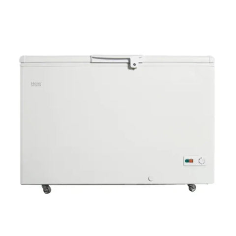 HAIER SINGLE DOOR INVERTER CHEST DEEP FREEZER Model HDF-405INV