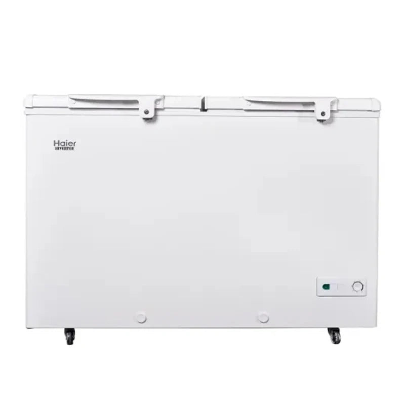 HAIER DOUBLE DOOR INVERTER CHEST DEEP FREEZER Model HDF-545INV