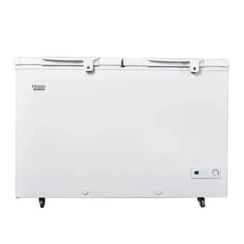 HAIER DOUBLE DOOR INVERTER CHEST DEEP FREEZER Model HDF-545INV