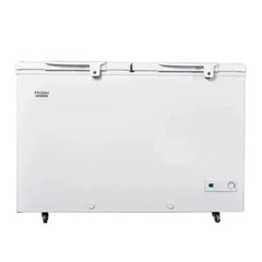 HAIER DOUBLE DOOR INVERTER CHEST DEEP FREEZER Model HDF-545INV