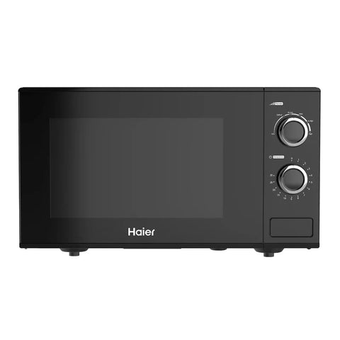 HAIER SOLO MICROWAVE OVEN 25 LITER Model HGL-25MXP8