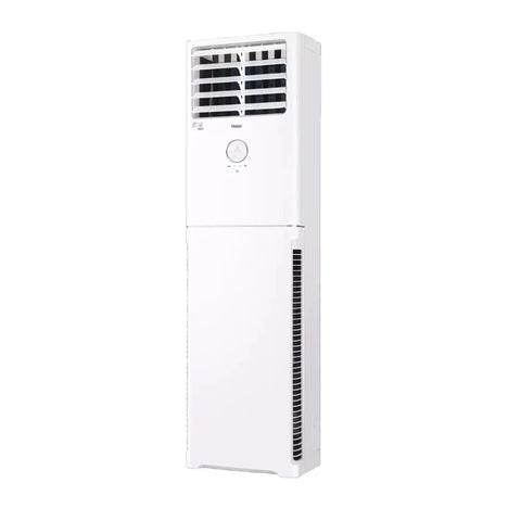 HAIER 2.0 TON INVERTER HEAT & COOL FLOOR STANDING AIR CONDITIONER MODEL HPU-24HE-WSDC IK