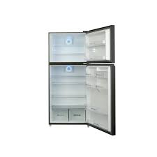 Haier /HRF-538TIFGU1/Refrigerators/19 CF/Black Premium/IOT Technology /Twin Turbo Fans/A.SPE Sterilization Technology/