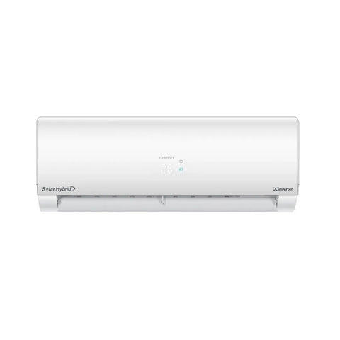 Haier Solar Hybrid-1/ 1.5-Ton DC Inverter Air Conditioner