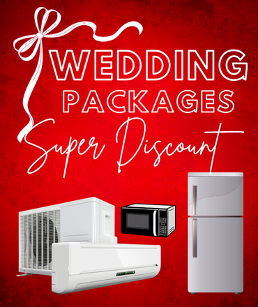 Wedding Package 1