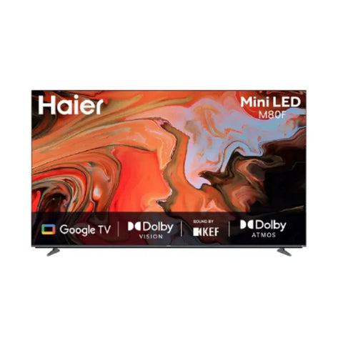 Haier 55″ Mini LED M80F – H55M80FUX